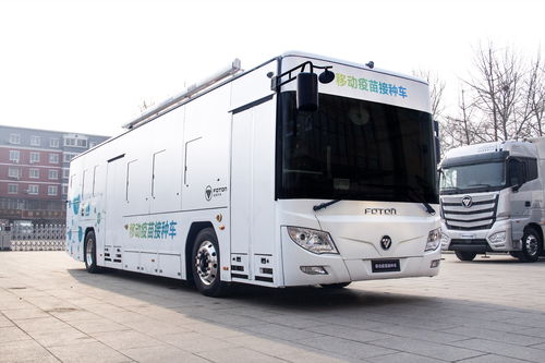 圖說(shuō)上半年商用車(chē)圈大事件 移動(dòng)CT車(chē)的創(chuàng)新與應(yīng)用