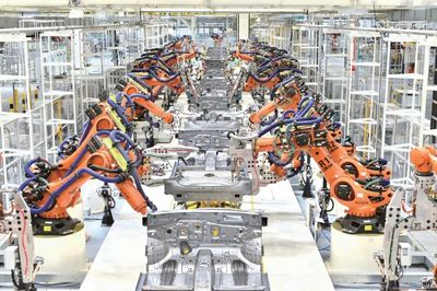 宜荊荊都市圈新聞周刊 | 突破發(fā)展 培育新能源汽車產(chǎn)業(yè)集群